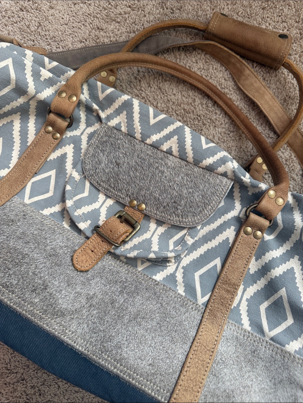 Myra Bag duffle